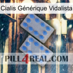 Cialis Générique Vidalista 20